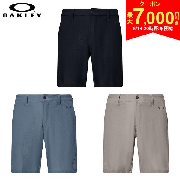 OAKLEY - 【14日20時開始!最大7,000円引きクーポン！】【送料無料】オークリーゴルフ スカル ショート パンツ FOA408890 ハーフパンツ ショートパンツ