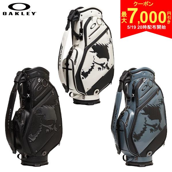 p*s様 Oakley オークリー キャディバッグ 黒/金 楽天市場】キャディバッグ（ブランドオークリー）（バッグ・ケース