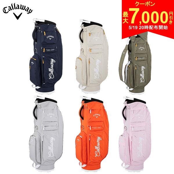 CALLAWAY - 【19日20時開始!最大7,000円引きクーポン！】キャロウェイ アドバンス 26 JM カート キャディバッグ