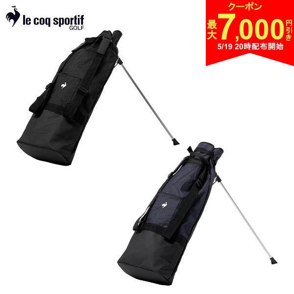 Other - 【19日20時開始!最大7,000円引きクーポン！】【送料無料】ルコック ゴルフ スタンド付き バックパック 5～6本用 クラブケース LG6SCB92U