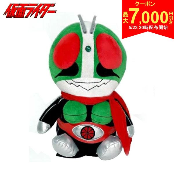 Driver - 【23日20時開始!最大7,000円引きクーポン！】【送料無料】仮面ライダー1号 KRHD002 ドライバー用 ヘッドカバー キャラクター