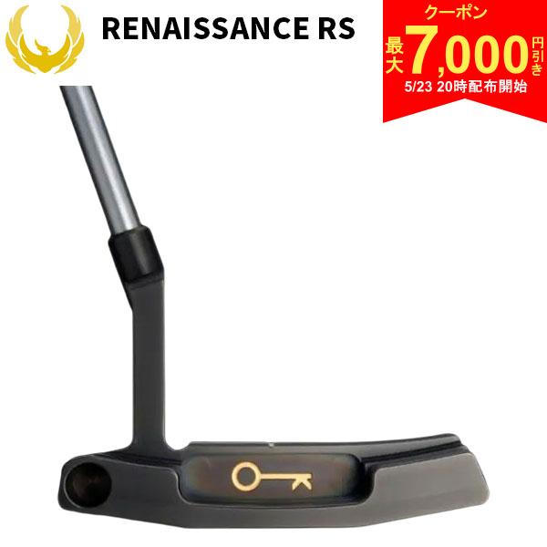 【23日20時開始!最大7,000円引きクーポン！】クロノス ルネサンス RS パター