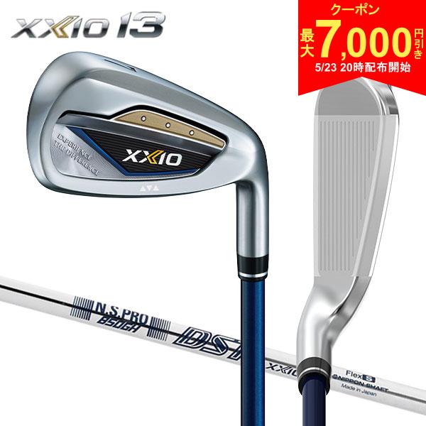 楽天市場】ゼクシオ10 レフティ アイアンセットの通販