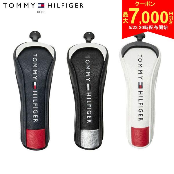【23日20時開始!最大7,000円引きクーポン！】【送料無料】トミーヒルフィガー ゴルフ THMG4SH2 ベーシック フェアウェイウッド用 ヘッドカバー