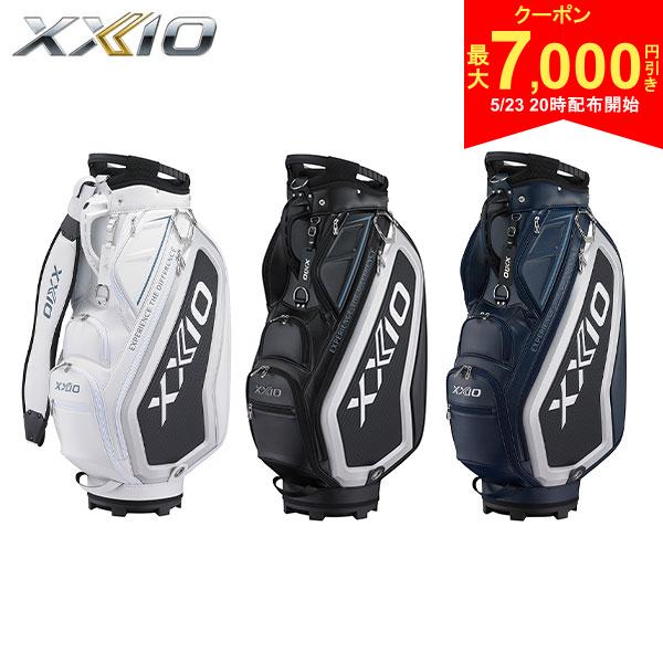 DUNLOP - 【23日20時開始!最大7,000円引きクーポン！】ダンロップ ゴルフ ゼクシオ プロレプリカ カート キャディバッグ GGC-X163