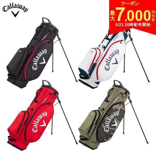 Other - 【23日20時開始!最大7,000円引きクーポン！】キャロウェイ シェブ 26 JM スタンド キャディバッグ