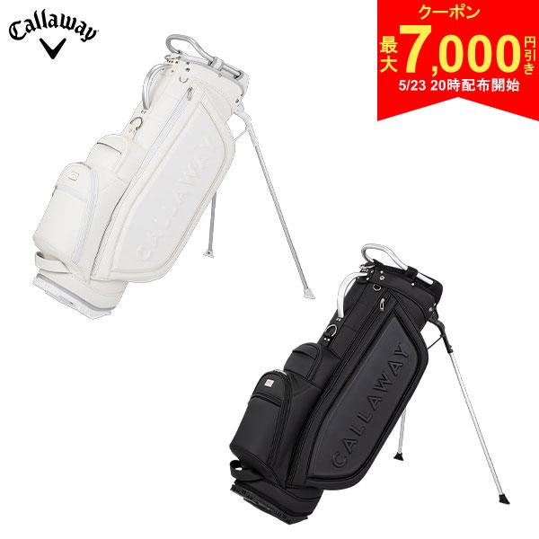 CALLAWAY - 【23日20時開始!最大7,000円引きクーポン！】キャロウェイ SP-002 26 JM スタンド キャディバッグ