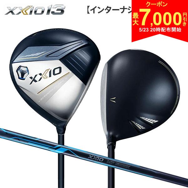楽天市場】ゼクシオ 10 ドライバー sr 9.5の通販