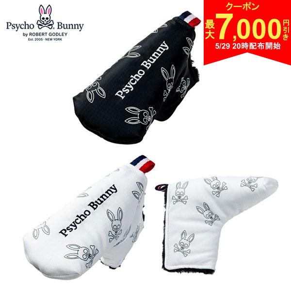 【29日20時開始!最大7,000円引きクーポン！】【送料無料】サイコバニー ゴルフ PBMG4SH5 ブレード パターカバー