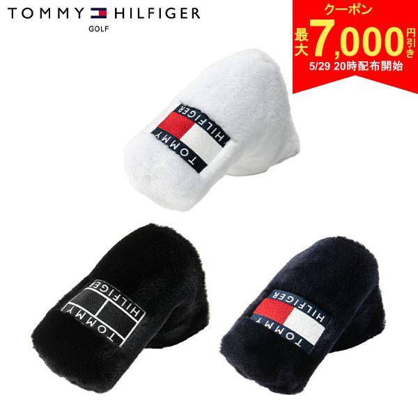 【29日20時開始!最大7,000円引きクーポン！】【送料無料】トミーヒルフィガー ゴルフ THMG3FH4 ボア ブレード用 パターカバー