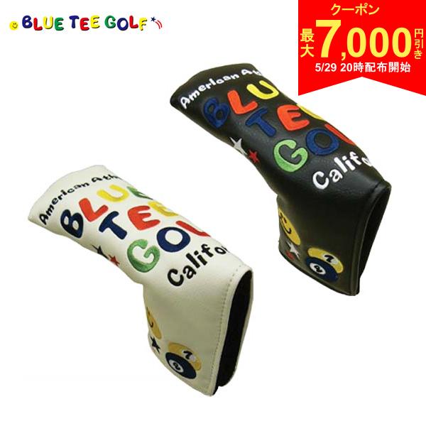 Rakuten - 【29日20時開始!最大7,000円引きクーポン！】ブルーティー ゴルフ スマイル＆ピンボール HC-001 ピン型 パターカバー