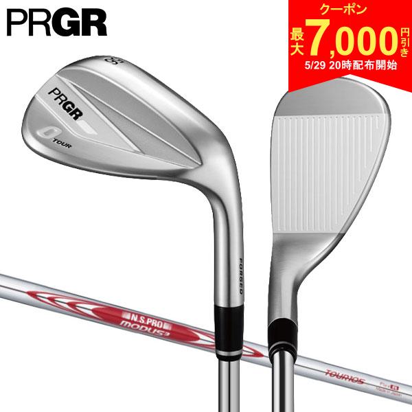 Wedge - 【29日20時開始!最大7,000円引きクーポン！】プロギア 0 ツアー ウェッジ NSプロ モーダス3 ツアー105 スチールシャフト