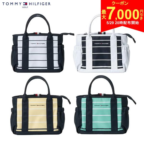 Rakuten - 【29日20時開始!最大7,000円引きクーポン！】【送料無料】トミーヒルフィガー ゴルフ シーズナル ラウンドバッグ THMG6STE