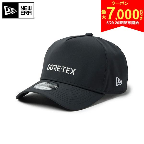 Rakuten - 【29日20時開始!最大7,000円引きクーポン！】【送料無料】ニューエラゴルフ 9FORTY A-Frame ゴアテックス 2L キャップ 14774368 GORE-TEX