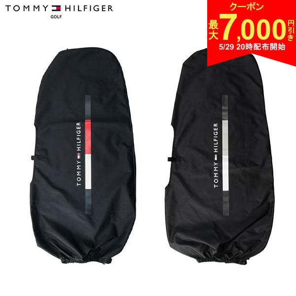 Rakuten - 【29日20時開始!最大7,000円引きクーポン！】【送料無料】トミーヒルフィガー ゴルフ シグネチャーシリーズ トラベルカバー THMG6SKC