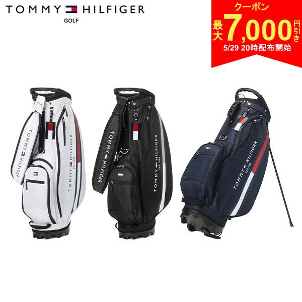Rakuten - 【29日20時開始!最大7,000円引きクーポン！】トミーヒルフィガー ゴルフ ベーシック スタンド キャデイバッグ THMG4SC6