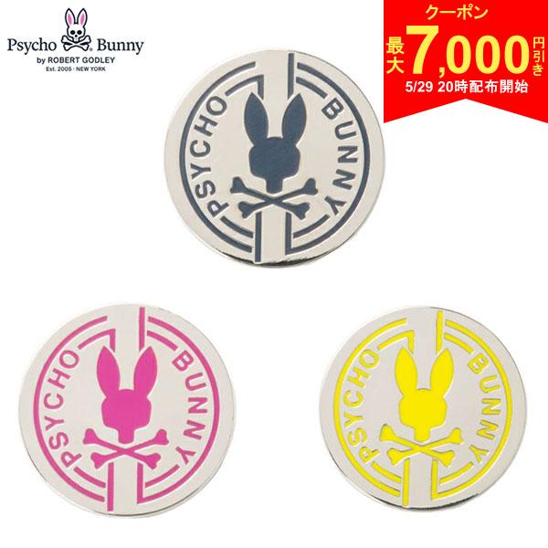 Rakuten - 【29日20時開始!最大7,000円引きクーポン！】サイコバニー ゴルフ PBMG4FM1 LARGE 3.5 マーカー