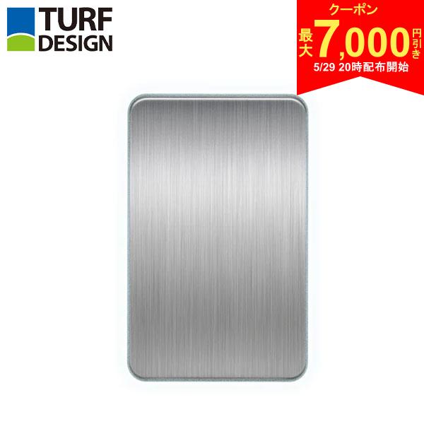 Rakuten - 【29日20時開始!最大7,000円引きクーポン！】ターフデザイン ステンレス アイスパック TDIP-BF76 シルバー(SV)
