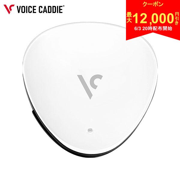 乐天商城 - 【3日20時開始!最大12,000円引きクーポン！】【送料無料】ボイスキャディ 音声型 GPSナビ VC300A ホワイト