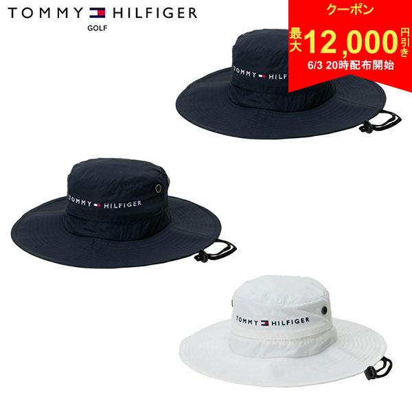 Rakuten - 【3日20時開始!最大12,000円引きクーポン！】【送料無料】トミーヒルフィガー ゴルフ アドベンチャー ハット THMB3F11
