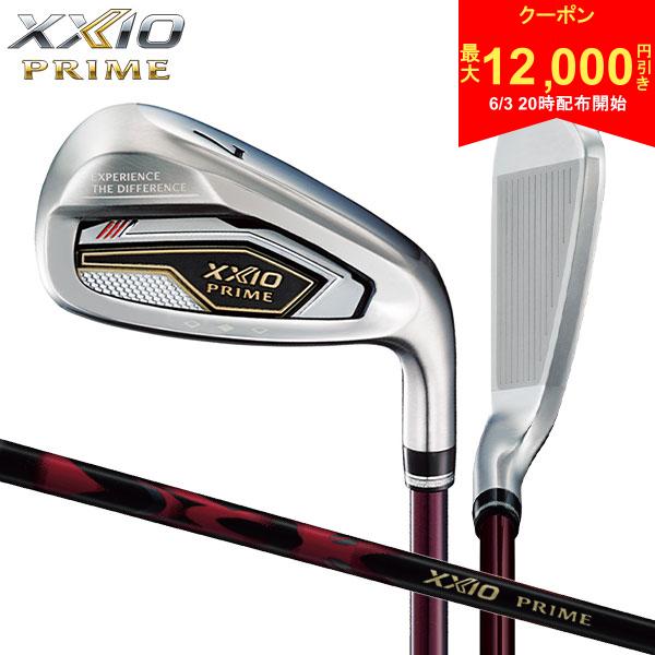 Rakuten - 【3日20時開始!最大12,000円引きクーポン！】ダンロップ ゼクシオ プライム13 アイアン単品 XXIO PRIME SP-1300 カーボンシャフト