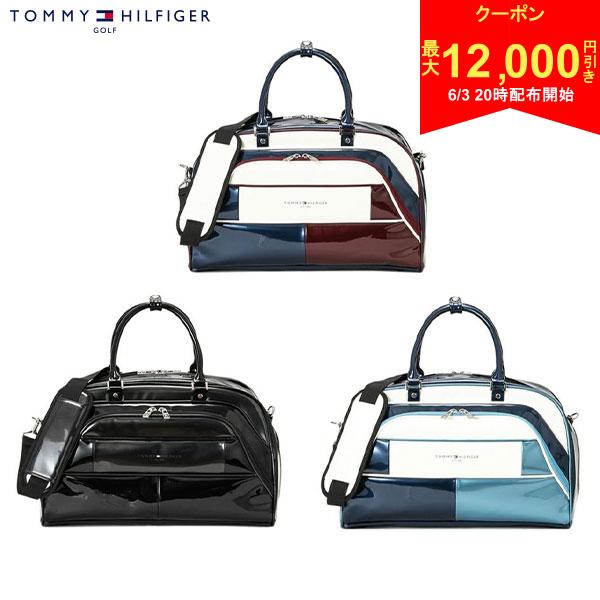 【3日20時開始!最大12,000円引きクーポン！】トミーヒルフィガー THMG5FB1 ボストンバッグ