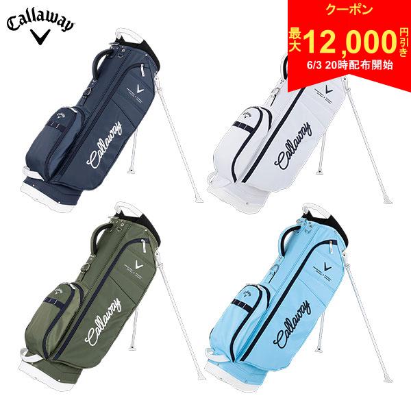 Rakuten - 【3日20時開始!最大12,000円引きクーポン！】キャロウェイ アドバンス 26 JM スタンド キャディバッグ