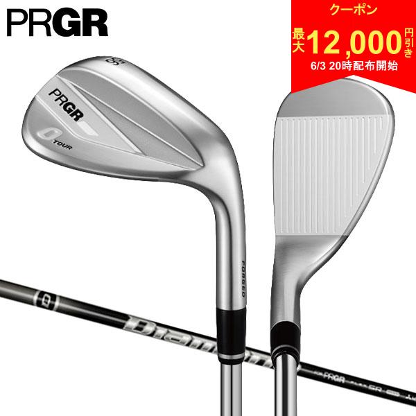乐天商城 - 【3日20時開始!最大12,000円引きクーポン！】プロギア 0 ツアー ウェッジ ディアマナ M FOR PRGR FOR WEDGE カーボンシャフト