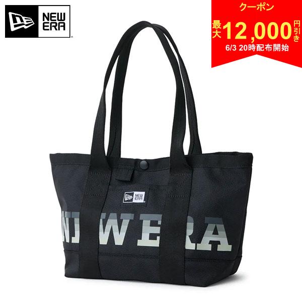 乐天商城 - 【3日20時開始!最大12,000円引きクーポン！】【送料無料】ニューエラゴルフ ミニ 6L トートバッグ 14747161 ブラック