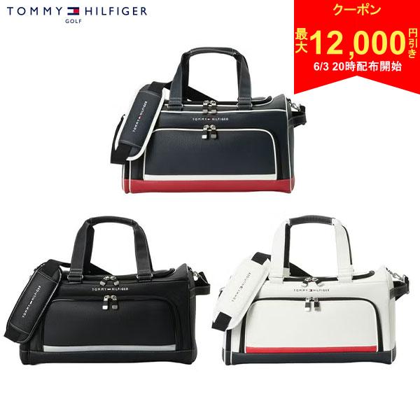 【3日20時開始!最大12,000円引きクーポン！】【送料無料】トミーヒルフィガー FACE ボストンバッグ THMG6SB1