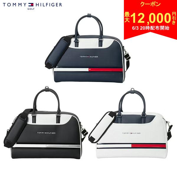 【3日20時開始!最大12,000円引きクーポン！】【送料無料】トミーヒルフィガー ベーシック ボストンバッグ THMG6SBA