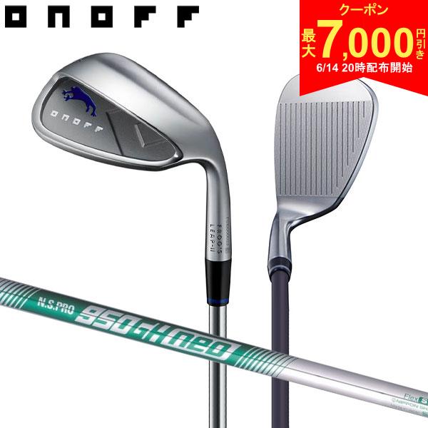 樂天商城 - 【14日20時開始!最大7,000円引きクーポン！】オノフ フロッグスリープ2 ウェッジ NSプロ 950GH neo ネオ スチールシャフト