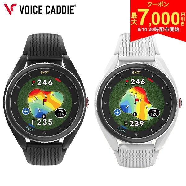 樂天商城 - 【14日20時開始!最大7,000円引きクーポン！】ボイスキャディ T9 腕時計型 GPSナビ ブラック,グレー