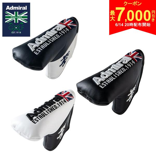 乐天商城 - 【14日20時開始!最大7,000円引きクーポン！】【送料無料】アドミラル ゴルフ ADMG2BH5 ピンパター用 ヘッドカバー