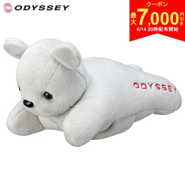 樂天商城 - 【14日20時開始!最大7,000円引きクーポン！】オデッセイ ベア ブレード用 パターカバー 5522558