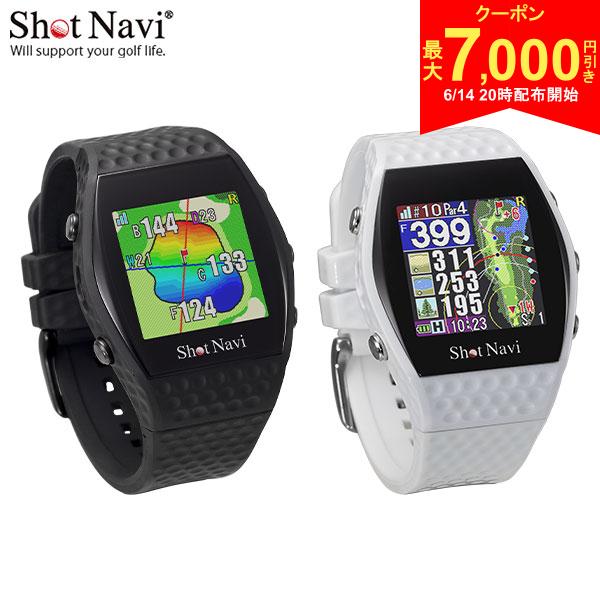 樂天商城 - 【14日20時開始!最大7,000円引きクーポン！】ショットナビ インフィニティ 腕時計型 GPSナビ