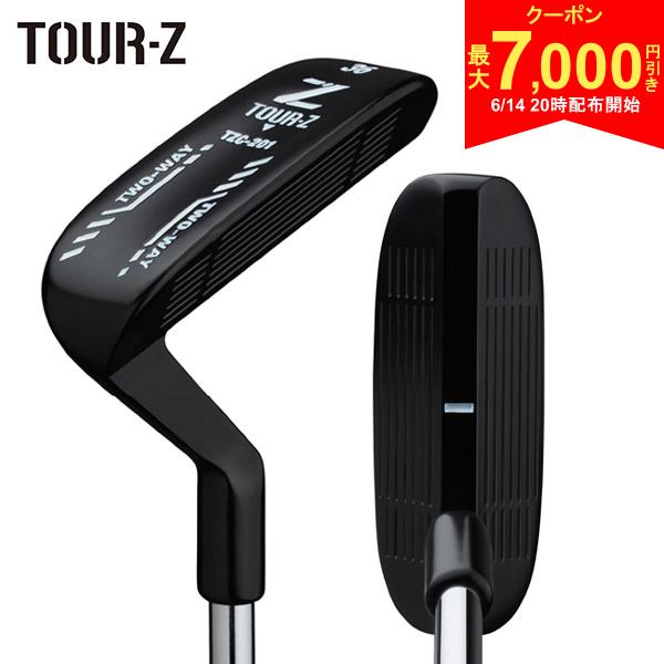 樂天商城 - 【14日20時開始!最大7,000円引きクーポン！】朝日ゴルフ TOUR-Z TZC-201 2WAY オリジナル チッパー
