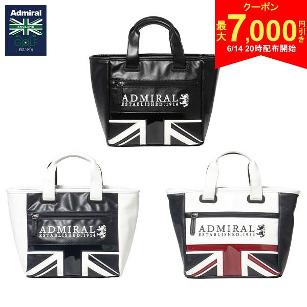 乐天商城 - 【14日20時開始!最大7,000円引きクーポン！】【送料無料】アドミラル ゴルフ トラディショナル ラウンドバッグ ADMZ3BT5