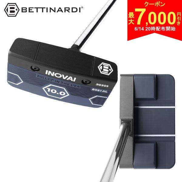 Rakuten - 【14日20時開始!最大7,000円引きクーポン！】ベティナルディ イノベイシリーズ INOVAI 10.0 CENTER パター BETTINARDI