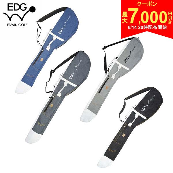 樂天商城 - 【14日20時開始!最大7,000円引きクーポン！】【送料無料】エドウィン ゴルフ EDCC-3484 クラブケース ゴルフバッグ