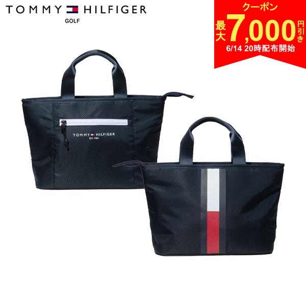 樂天商城 - 【14日20時開始!最大7,000円引きクーポン！】【送料無料】トミーヒルフィガー ゴルフ THMG4STB シグネチャー ラウンドバッグ