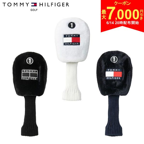 樂天商城 - 【14日20時開始!最大7,000円引きクーポン！】【送料無料】トミーヒルフィガー ゴルフ THMG3FH1 ボア ドライバー用 ヘッドカバー