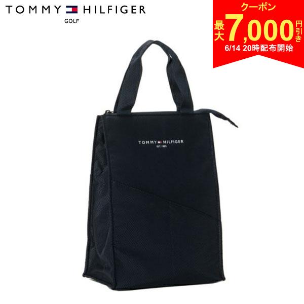 【14日20時開始!最大7,000円引きクーポン！】【送料無料】トミーヒルフィガー ゴルフ THMG4FEZ クールバッグ トートバッグ