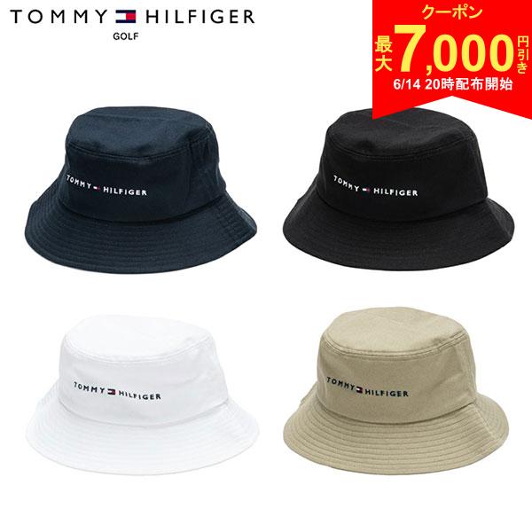 この商品の特徴取り寄せ商品につきましては、通常3-6営業日での出荷が目安となります。仕入れ先の在庫状況により変動致しますので確認後メールにて納期回答させて頂きます。カーキ(65)シンプルなソリッドカラーにベーシックロゴを刺繍したバケットハット。トレンドレスなデザインで、長く愛用頂けます。ゴルフシーンのみならず、カジュアルなスタイルにも合わせやすいデザイン。型崩れしにくい肉厚なコットン地を使用しており、オールシーズン活躍。使わないときはバッグに入れて持ち運びも可能です。スペック素材綿100%サイズフリー(58cm)カラーネイビー(30),ブラック(10),ホワイト(00),カーキ(65)生産国中国発売日：2025年Tommy Hilfiger バケット