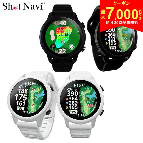 樂天商城 - 【14日20時開始!最大7,000円引きクーポン！】ショットナビ 腕時計型 GPSナビ VELLIX V12