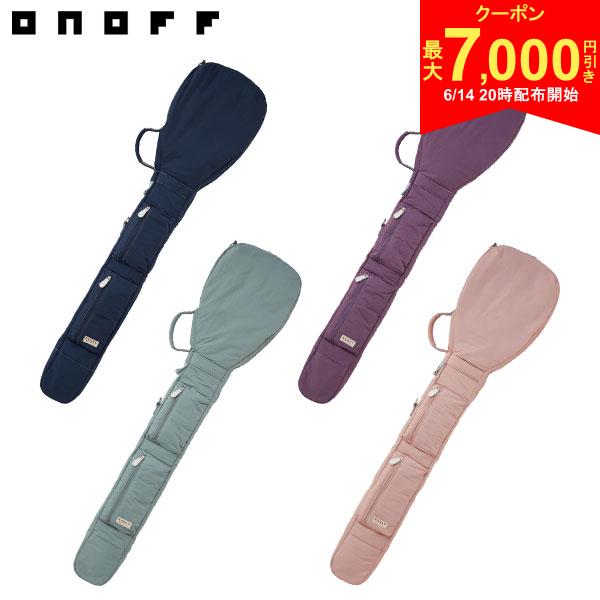 乐天商城 - 【14日20時開始!最大7,000円引きクーポン！】【レディース】オノフ ゴルフ クラブケース OL0726