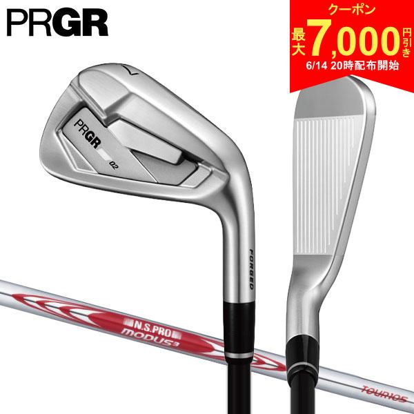 樂天商城 - 【14日20時開始!最大7,000円引きクーポン！】プロギア 02 アイアンセット 5本組(6-P) NSプロ モーダス3 ツアー105 スチールシャフト