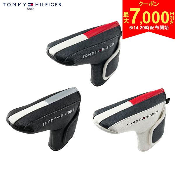 樂天商城 - 【14日20時開始!最大7,000円引きクーポン！】【送料無料】トミーヒルフィガー ゴルフ FACE ブレード用 パターカバー THMG6SHD