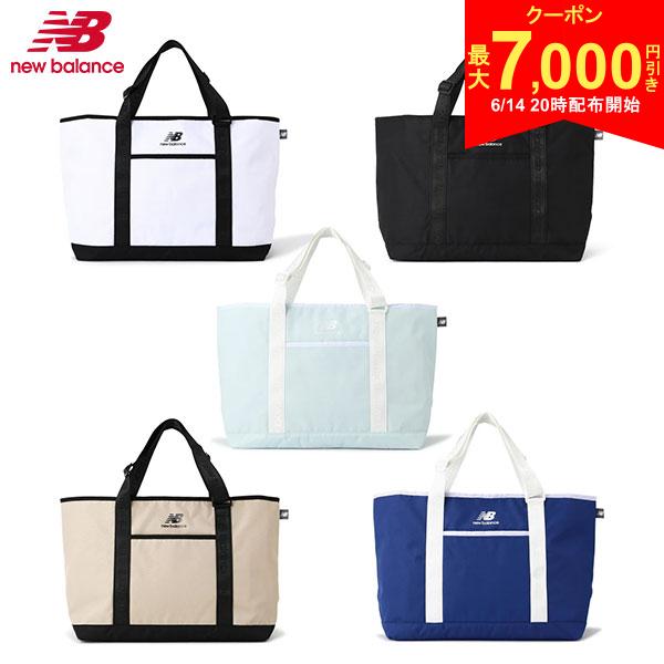 乐天商城 - 【14日20時開始!最大7,000円引きクーポン！】【送料無料】ニューバランスゴルフ トートバッグ 6981002