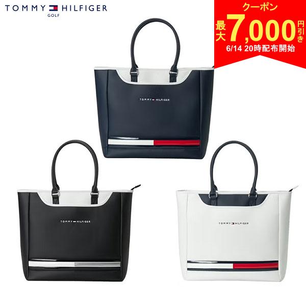 【14日20時開始!最大7,000円引きクーポン！】【送料無料】トミーヒルフィガー ベーシック トートバッグ THMG6STA